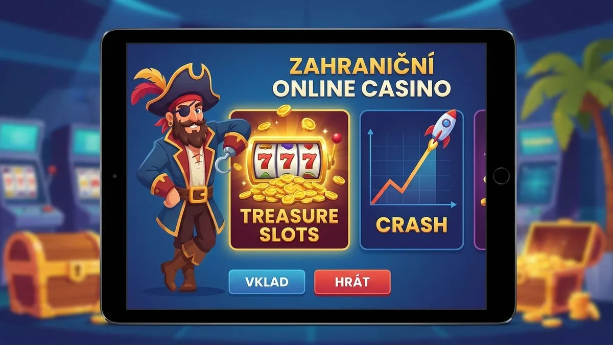 Zahraniční Online Casino crash hry